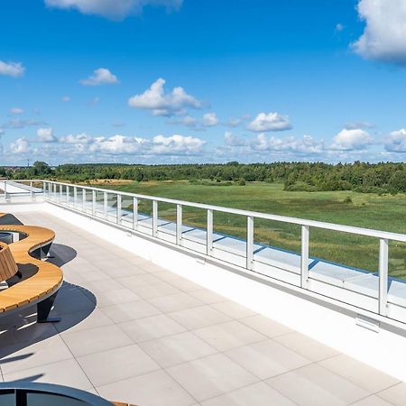 Apartament Nadmorska Przystan Polanki Aqua Kołobrzeg Kültér fotó