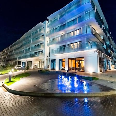 Apartament Nadmorska Przystan Polanki Aqua Kołobrzeg Kültér fotó