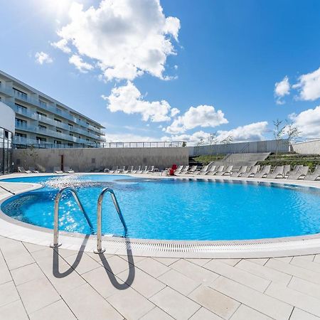 Apartament Nadmorska Przystan Polanki Aqua Kołobrzeg Kültér fotó