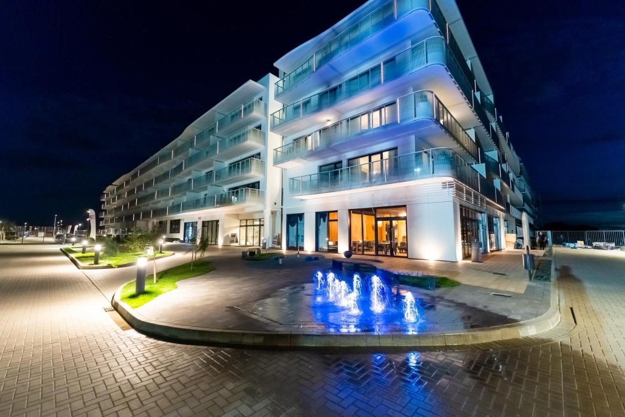 Apartament Nadmorska Przystan Polanki Aqua Kołobrzeg Kültér fotó