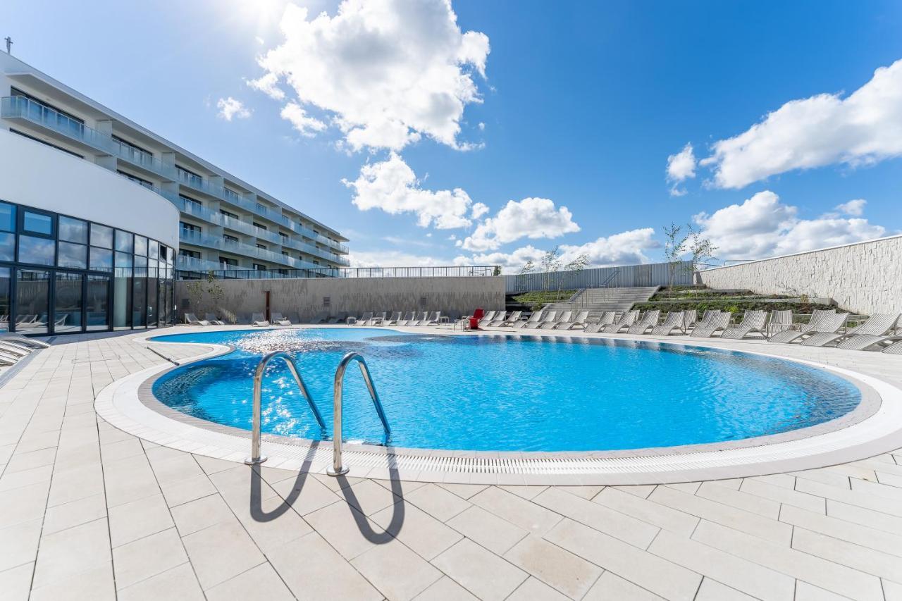 Apartament Nadmorska Przystan Polanki Aqua Kołobrzeg Kültér fotó