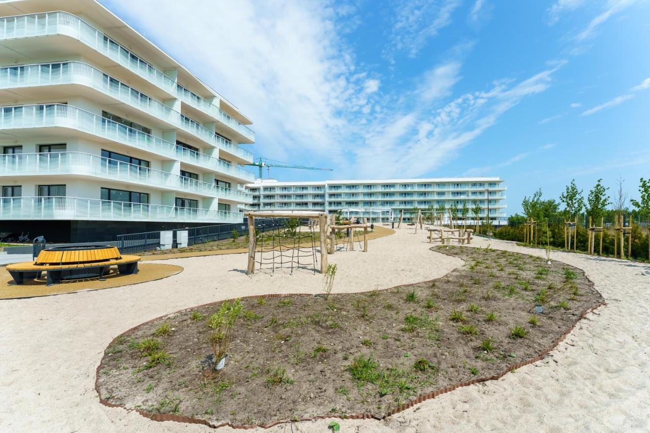 Apartament Nadmorska Przystan Polanki Aqua Kołobrzeg Kültér fotó