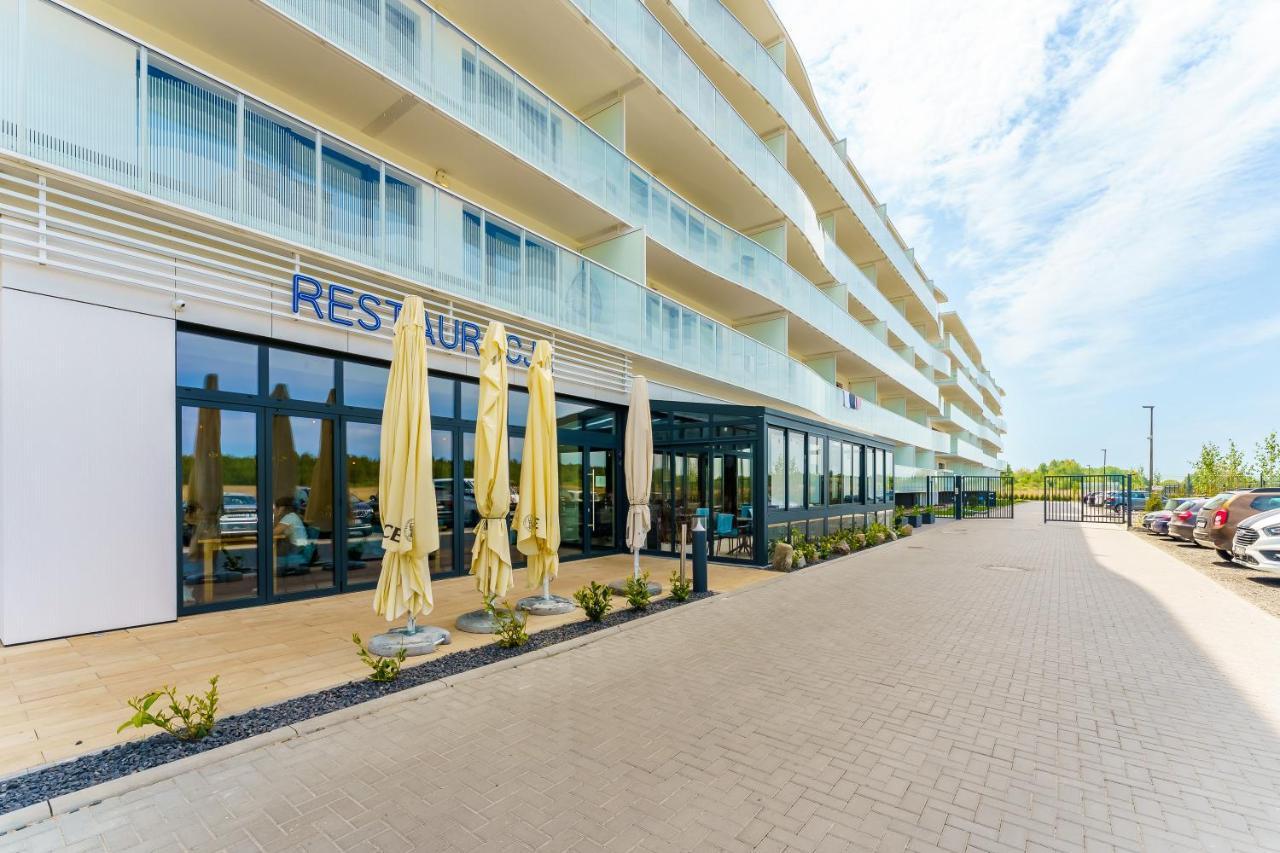 Apartament Nadmorska Przystan Polanki Aqua Kołobrzeg Kültér fotó