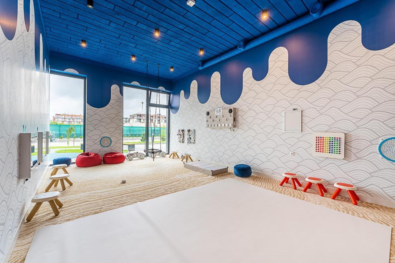 Apartament Nadmorska Przystan Polanki Aqua Kołobrzeg Kültér fotó