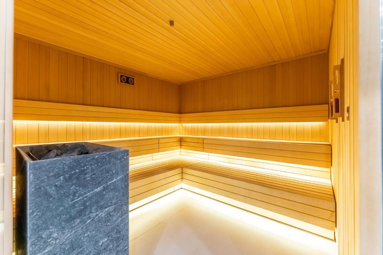 Apartament Nadmorska Przystan Polanki Aqua Kołobrzeg Kültér fotó