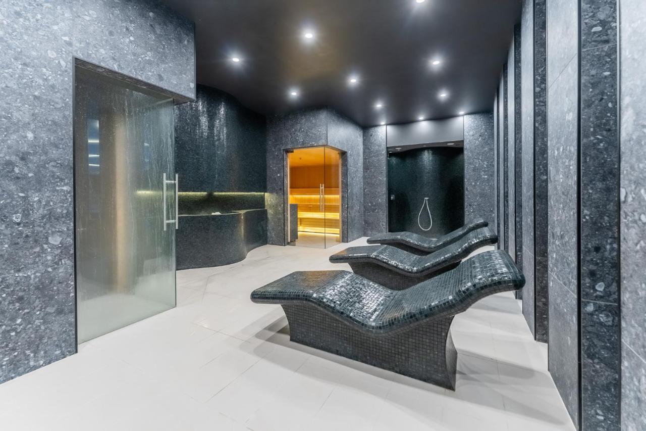 Apartament Nadmorska Przystan Polanki Aqua Kołobrzeg Kültér fotó