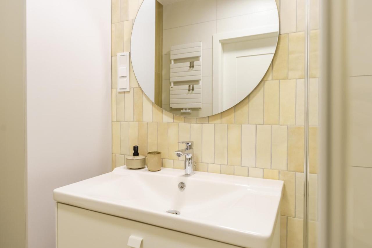 Apartament Nadmorska Przystan Polanki Aqua Kołobrzeg Kültér fotó