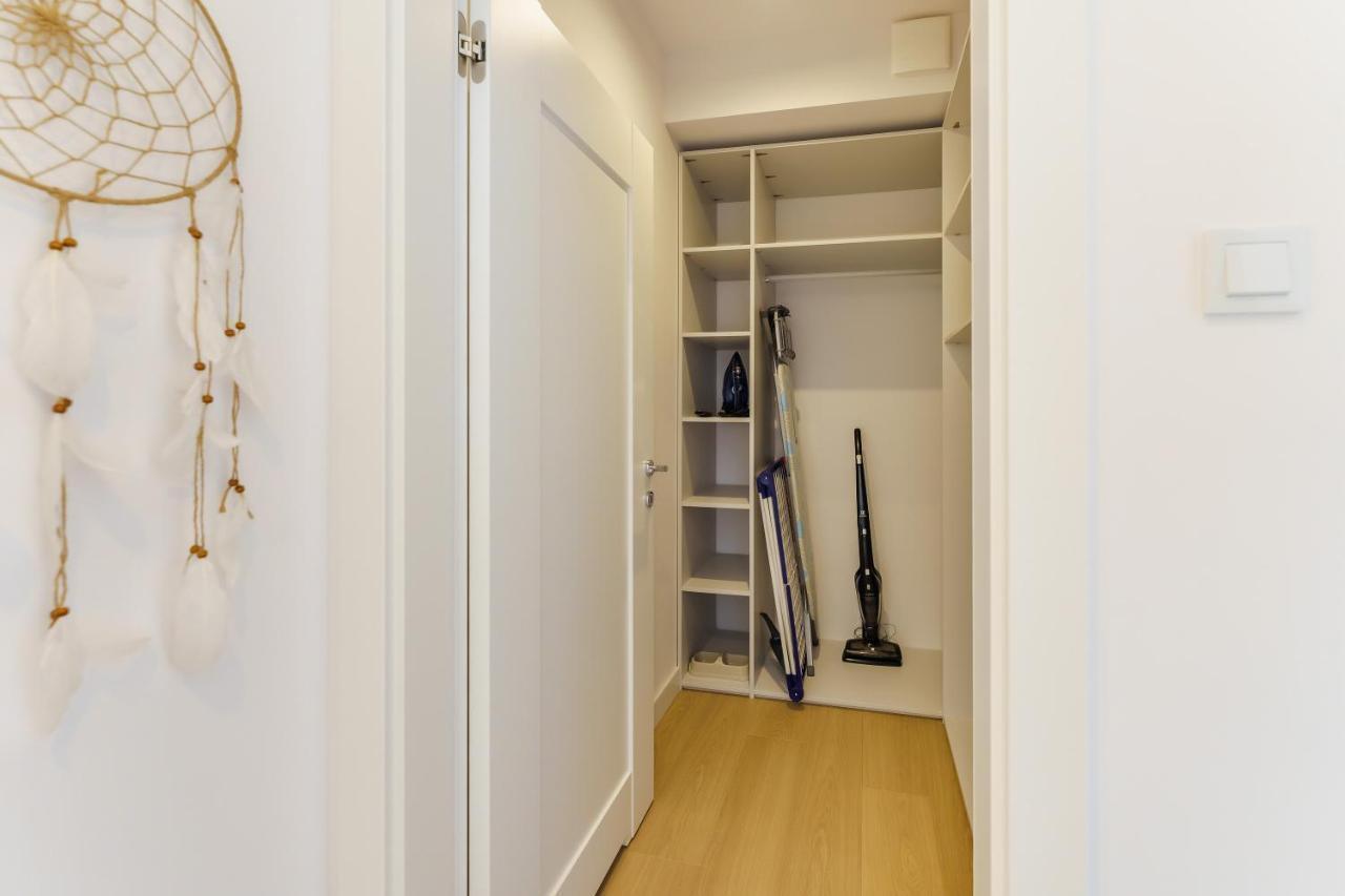 Apartament Nadmorska Przystan Polanki Aqua Kołobrzeg Kültér fotó
