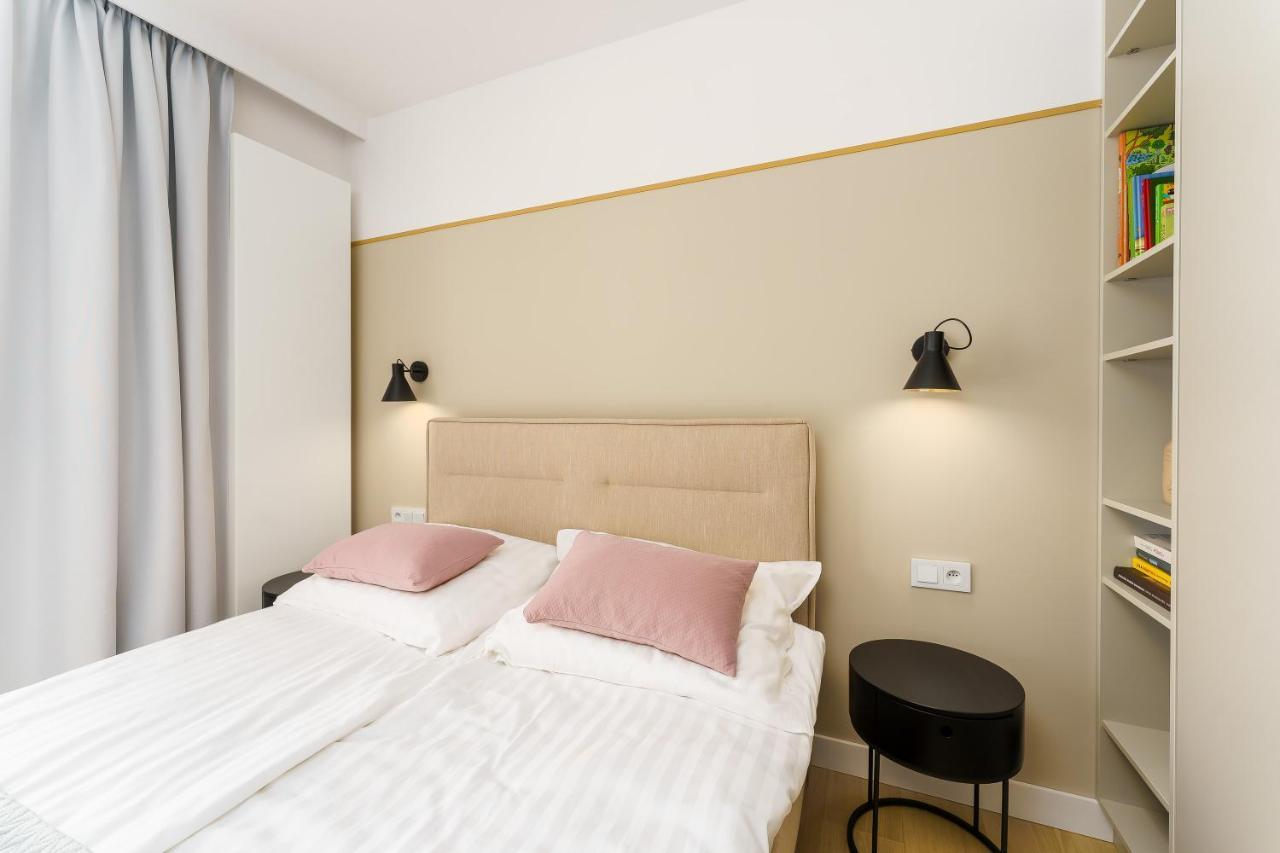 Apartament Nadmorska Przystan Polanki Aqua Kołobrzeg Kültér fotó