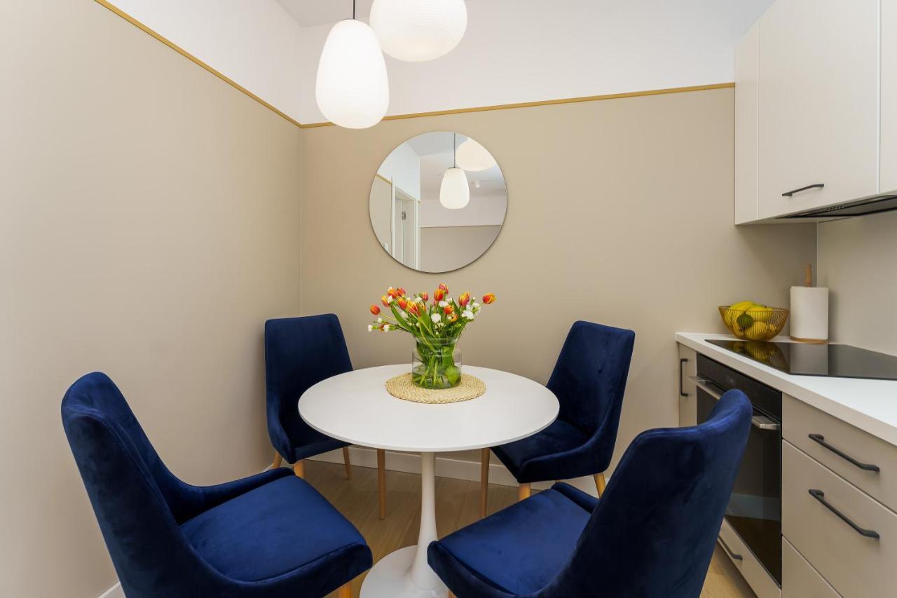 Apartament Nadmorska Przystan Polanki Aqua Kołobrzeg Kültér fotó