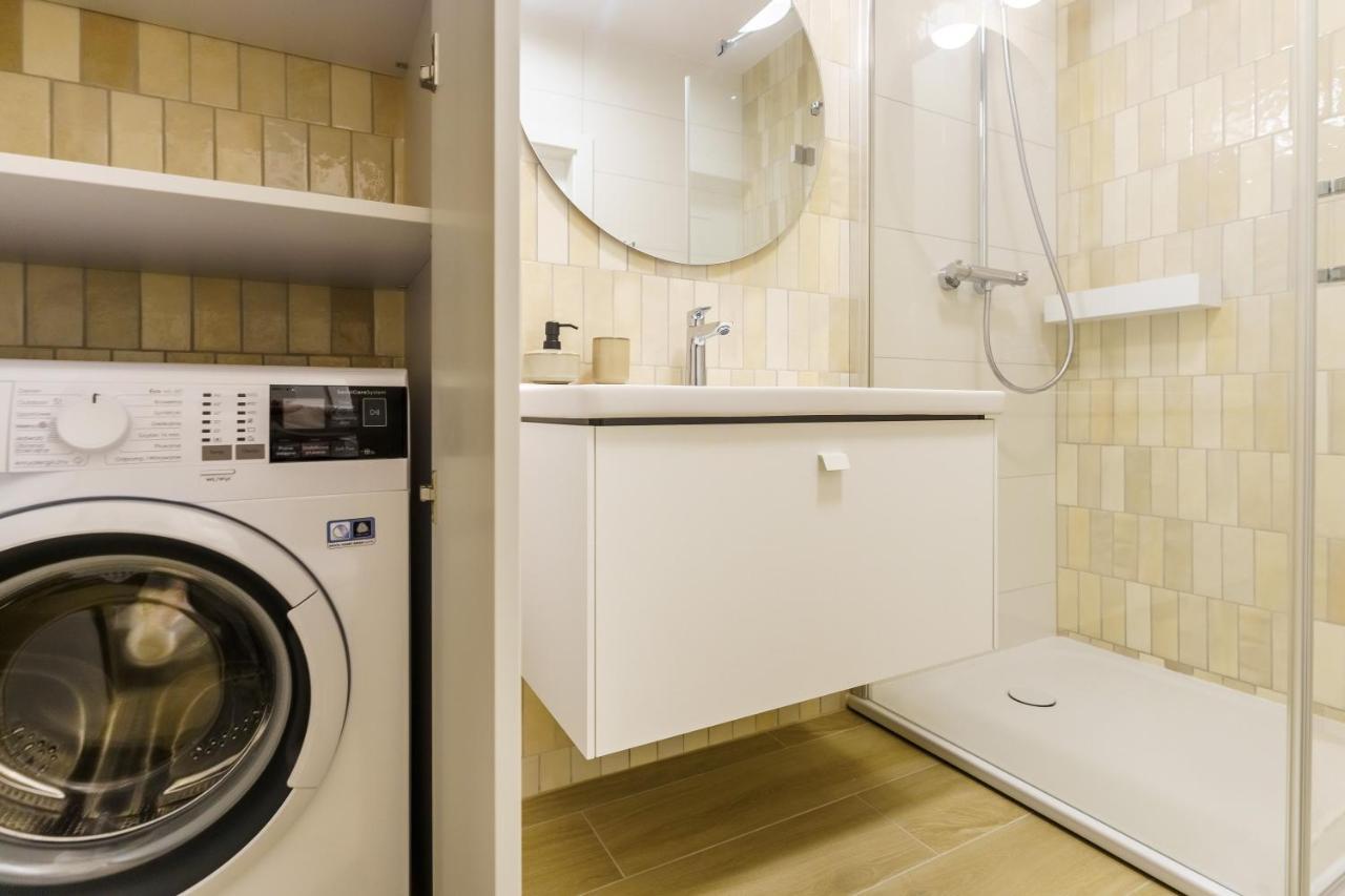 Apartament Nadmorska Przystan Polanki Aqua Kołobrzeg Kültér fotó